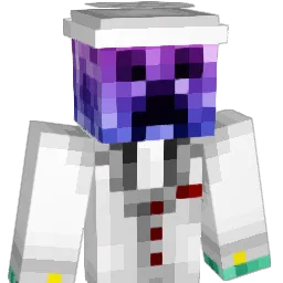 Mrjjdisco Minecraft avatar bust