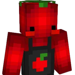 Mrjohny Minecraft avatar bust