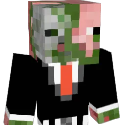 MrjumpinDonuts Minecraft avatar bust