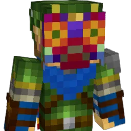 Mrkaarevik Minecraft avatar bust