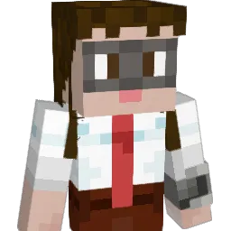 Mrkai21 Minecraft avatar bust
