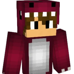Mrkapa Minecraft avatar bust