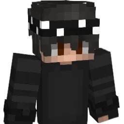Mrkawwa Minecraft avatar bust