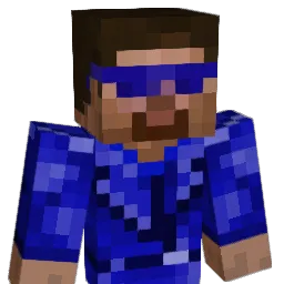 Mrkeksek Minecraft avatar bust