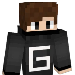 Mrkin Minecraft avatar bust