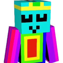 Mrking9000 Minecraft avatar bust