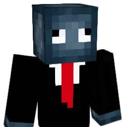 Mrkittykat136 Minecraft avatar bust