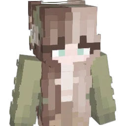 Mrknight001 Minecraft avatar bust