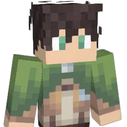 MrlQsc Minecraft avatar bust