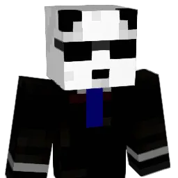 Mrlaus69 Minecraft avatar bust