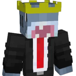 Mrlazzy Minecraft avatar bust