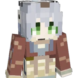 Mrlese_BOT Minecraft avatar bust