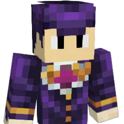 Mrllama102 Minecraft avatar bust