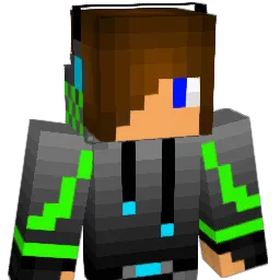 Mrlostboy971 Minecraft avatar bust