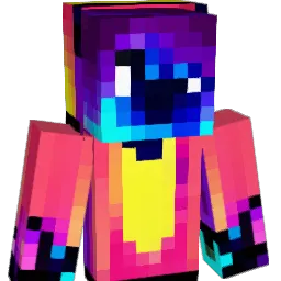Mrluck10 Minecraft avatar bust