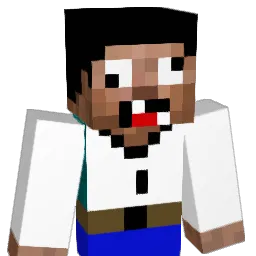 Mrluddi Minecraft avatar bust