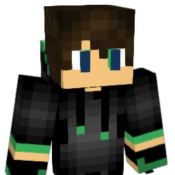 Mrlxe Minecraft avatar bust