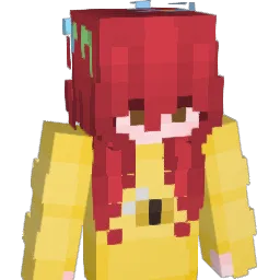 Mrm005 Minecraft avatar bust