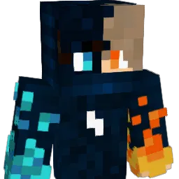 Mrman96 Minecraft avatar bust