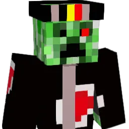 Mrmarveloo Minecraft avatar bust
