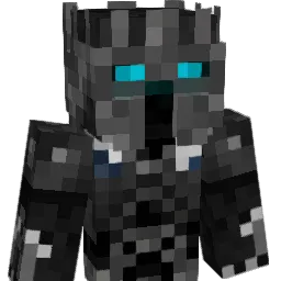 Mrmclean Minecraft avatar bust