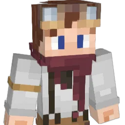 Mrmeatballs117 Minecraft avatar bust