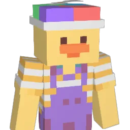 Mrmikemitch Minecraft avatar bust