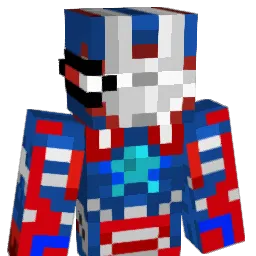 Mrmine600 Minecraft avatar bust