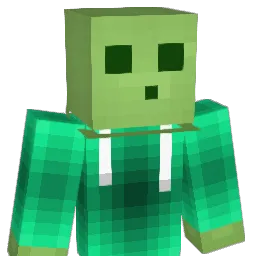 Mrmint007 Minecraft avatar bust