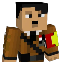 Mrmmm4904 Minecraft avatar bust