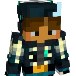 Mrmoonies Minecraft avatar bust