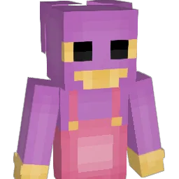 Mrmousememe Minecraft avatar bust