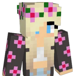 Mrmrysa Minecraft avatar bust