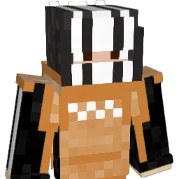 Mrnoflight1 Minecraft avatar bust