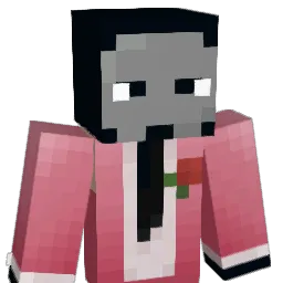 Mrnoobyyyy Minecraft avatar bust