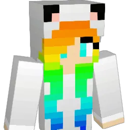 Mrocxx Minecraft avatar bust