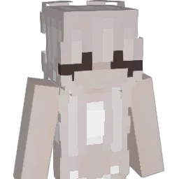 MrocznaMeduzaa Minecraft avatar bust