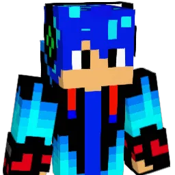 Mroczny8 Minecraft avatar bust