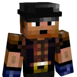 Mroho's Minecraft skin