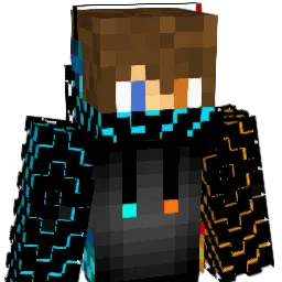 Mroj666 Minecraft avatar bust
