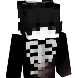 MrokDemon Minecraft avatar bust