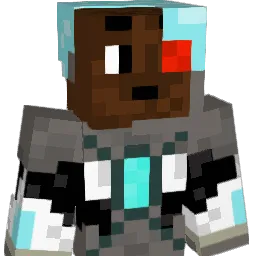 MroseroX Minecraft avatar bust