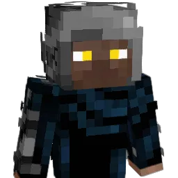 Mrotic's Minecraft skin