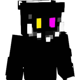 Mrow258 Minecraft avatar bust