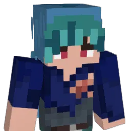 Mroxkral Minecraft avatar bust
