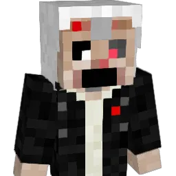 Mrozonc Minecraft avatar bust