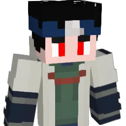 Mrpantoffles Minecraft avatar bust