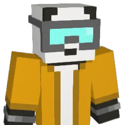 Mrpetzzon Minecraft avatar bust
