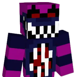 Mrpianofox76 Minecraft avatar bust
