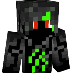 Mrpinch53 Minecraft avatar bust
